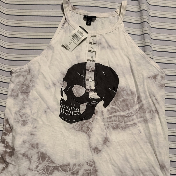 torrid Tops - NWT Torrid tie dye ring tank